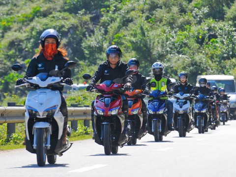 Motorbike Rental Tips in Da Nang