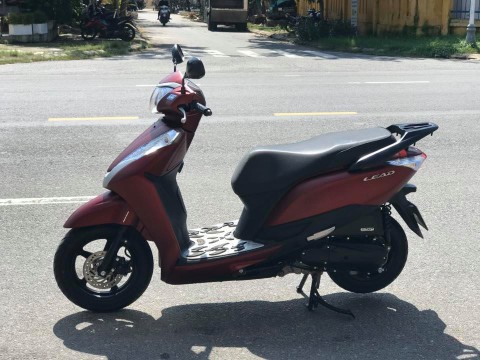 HONDA LEAD 