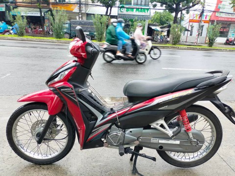 HONDA WAVE RSX 2017