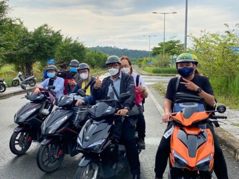 Top 5 Reputable Motorbike Rental Companies in Da Nang